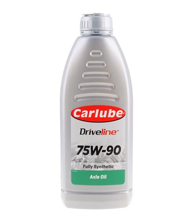 Gearbox Oil 1Ltr 75W90 Fully Synthetic - RX1949 - Carlube